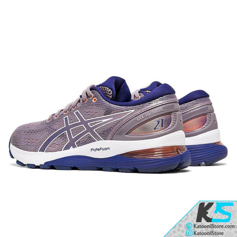 کفش اسپرت اسیکس ژل نیمباس ۲۱ - Asics GEL Nimbus 21