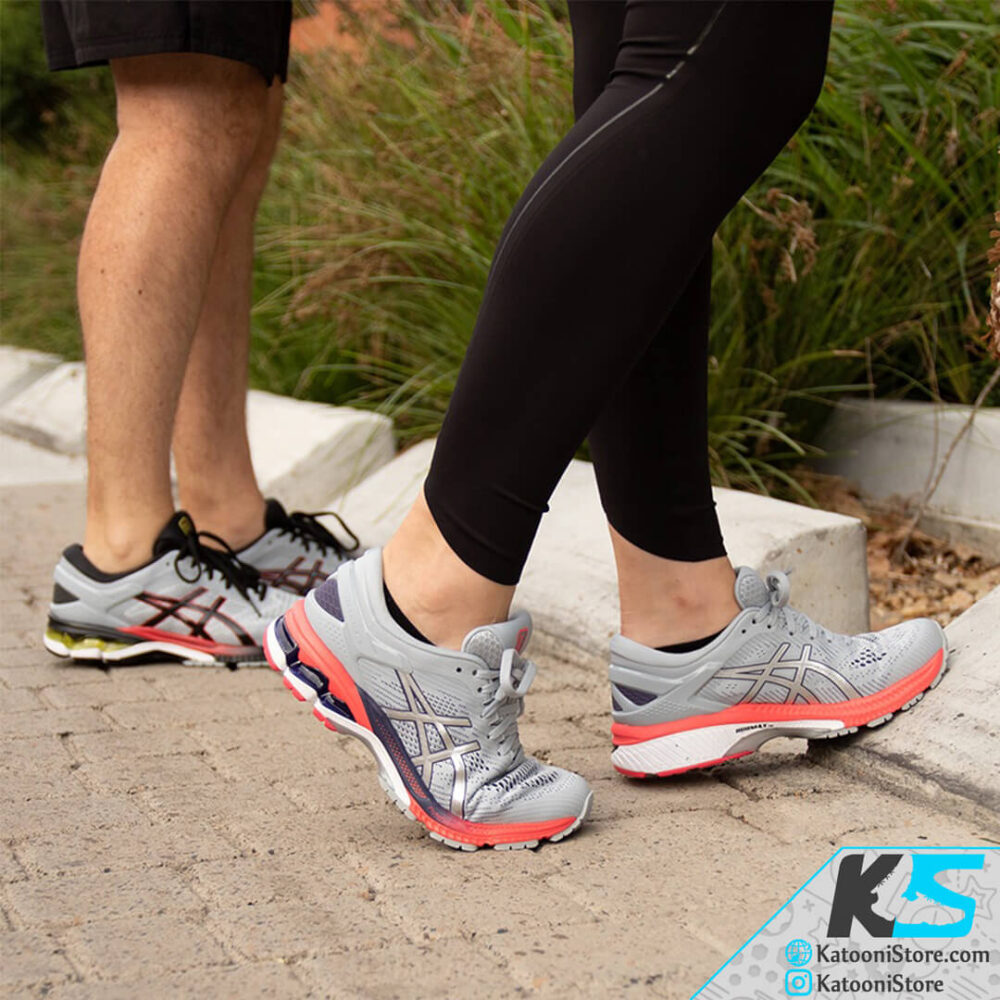 کفش اسپرت اسیکس ژل کایانو ۲۶ - Asics GEL Kayano 26