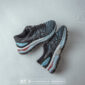 کفش اسپرت و کتونی اسیکس ژل نیمباس ۲۲ ( مشکی آبی ) - Asics GEL Nimbus 22 ( Black Blue )