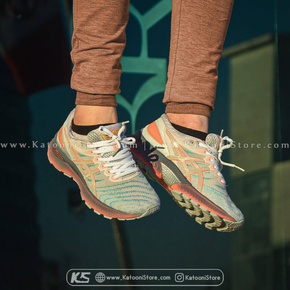 کفش اسپرت اسیکس ژل نیمباس ۲۲ - Asics GEL Nimbus 22