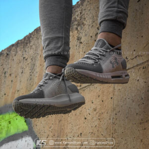 کفش اسپرت آندر آرمور هور فانتوم ( سفید خاکستری ) - Under Armour W Hovr Phantom SE ( White Gray )