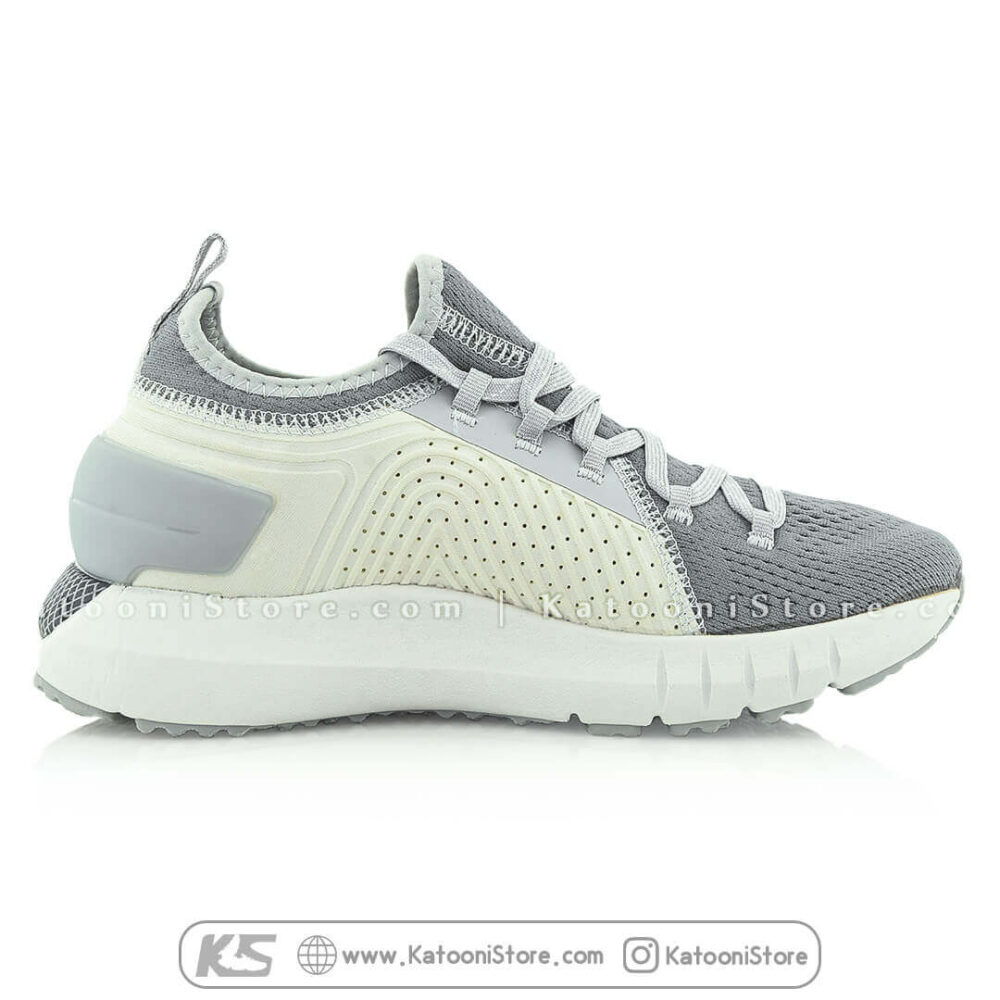 کفش اسپرت آندر آرمور هور فانتوم ( سفید خاکستری ) - Under Armour W Hovr Phantom SE ( White Gray )