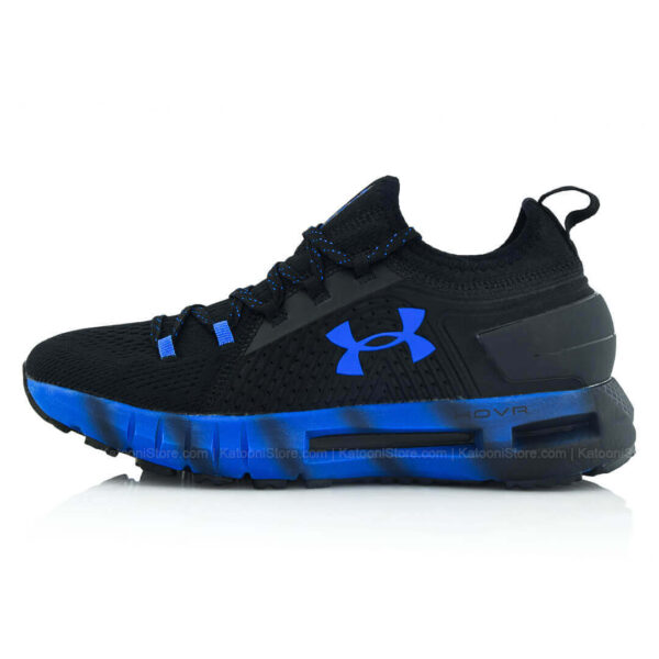 کفش اسپرت و کتونی آندرآرمور هور فانتوم ( مشکی آبی ) - Under Armour W Hovr Phantom SE ( Black Blue )