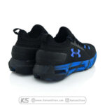 کفش اسپرت و کتونی آندرآرمور هور فانتوم ( مشکی آبی ) - Under Armour W Hovr Phantom SE ( Black Blue )