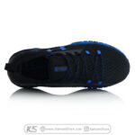 کفش اسپرت و کتونی آندرآرمور هور فانتوم ( مشکی آبی ) - Under Armour W Hovr Phantom SE ( Black Blue )