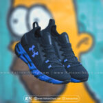 کفش اسپرت و کتونی آندرآرمور هور فانتوم ( مشکی آبی ) - Under Armour W Hovr Phantom SE ( Black Blue )