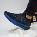 کفش اسپرت و کتونی آندرآرمور هور فانتوم ( مشکی آبی ) - Under Armour W Hovr Phantom SE ( Black Blue )