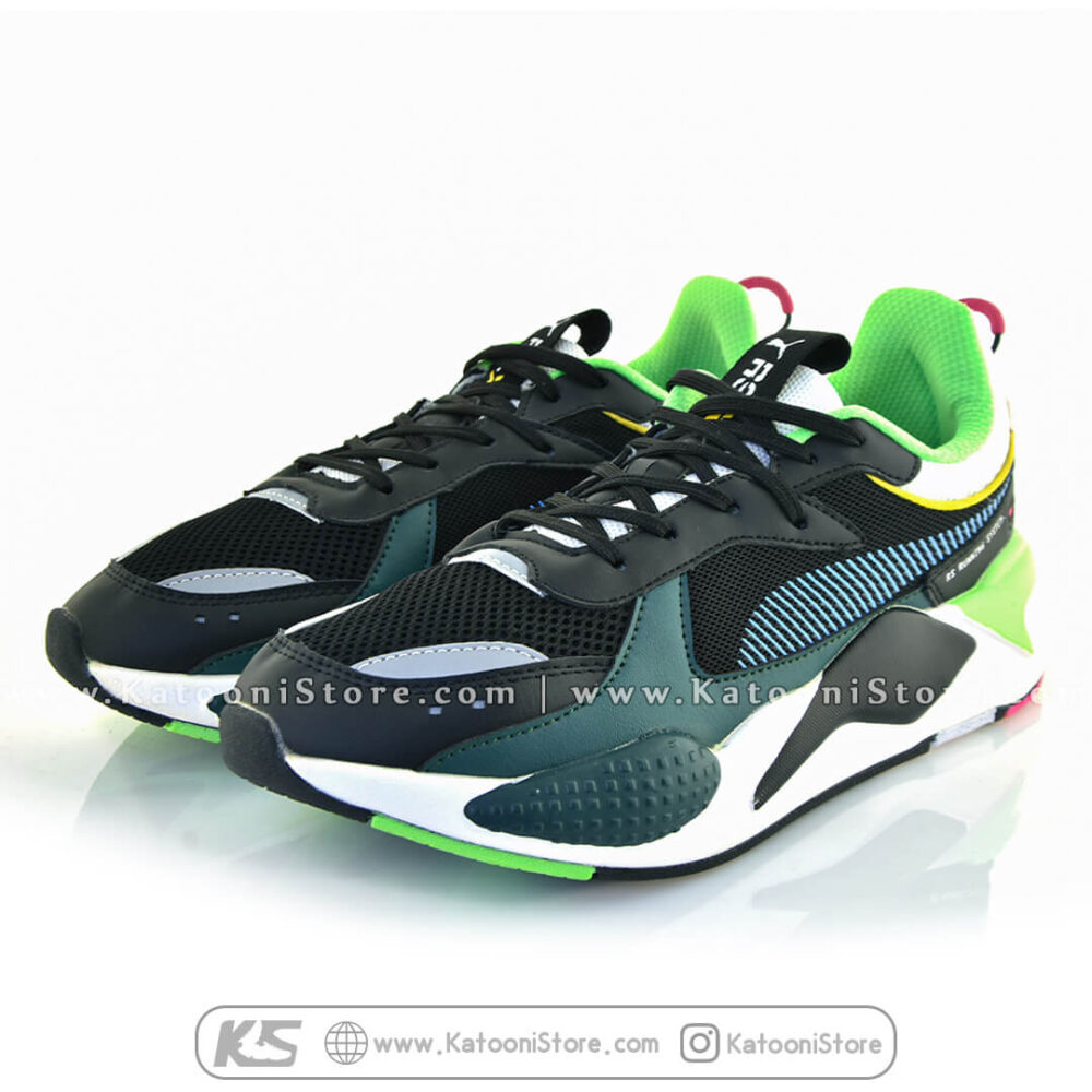 کفش اسپرت پوما آر اس ایکس ری اینونشن - Puma RS-X Reinvention