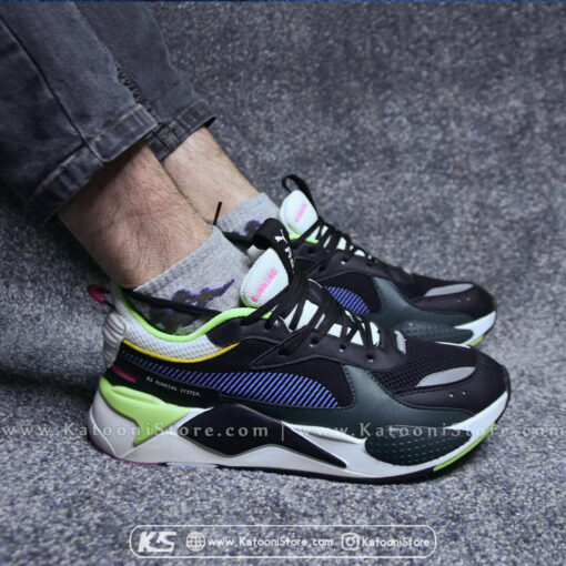 کفش اسپرت پوما آر اس ایکس ری اینونشن - Puma RS-X Reinvention