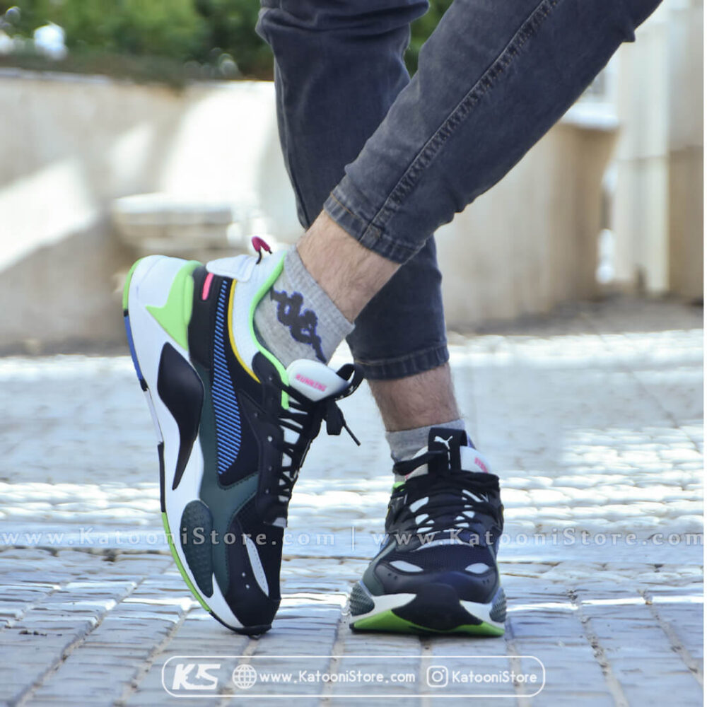کفش اسپرت پوما آر اس ایکس ری اینونشن - Puma RS-X Reinvention