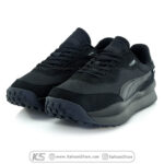 کفش اسپرت و کتونی پوما استایل رایدر ( تمام مشکی ) - Puma Style Rider OG Pack ( Full Black )