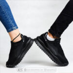 کفش اسپرت و کتونی پوما استایل رایدر ( تمام مشکی ) - Puma Style Rider OG Pack ( Full Black )