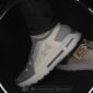 کفش اسپرت آندر آرمور هور فانتوم ( سفید خاکستری ) - Under Armour W Hovr Phantom SE ( White Gray )