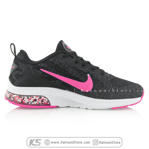 کفش اسپرت و کتونی نایک زوم پگاسوس فلاینیت ( مشکی صورتی ) - Nike Zoom Pegasus Flyknit ( Black Pink )
