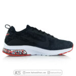 کفش اسپرت و کتونی نایک زوم پگاسوس فلاینیت ( مشکی قرمز ) - Nike Zoom Pegasus Flyknit ( Black Red )
