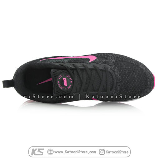 کفش اسپرت و کتونی نایک زوم پگاسوس فلاینیت ( مشکی صورتی ) - Nike Zoom Pegasus Flyknit ( Black Pink )