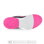 کفش اسپرت و کتونی نایک زوم پگاسوس فلاینیت ( مشکی صورتی ) - Nike Zoom Pegasus Flyknit ( Black Pink )