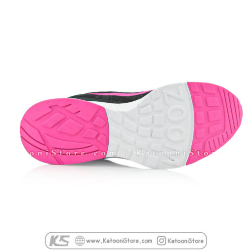 کفش اسپرت و کتونی نایک زوم پگاسوس فلاینیت ( مشکی صورتی ) - Nike Zoom Pegasus Flyknit ( Black Pink )