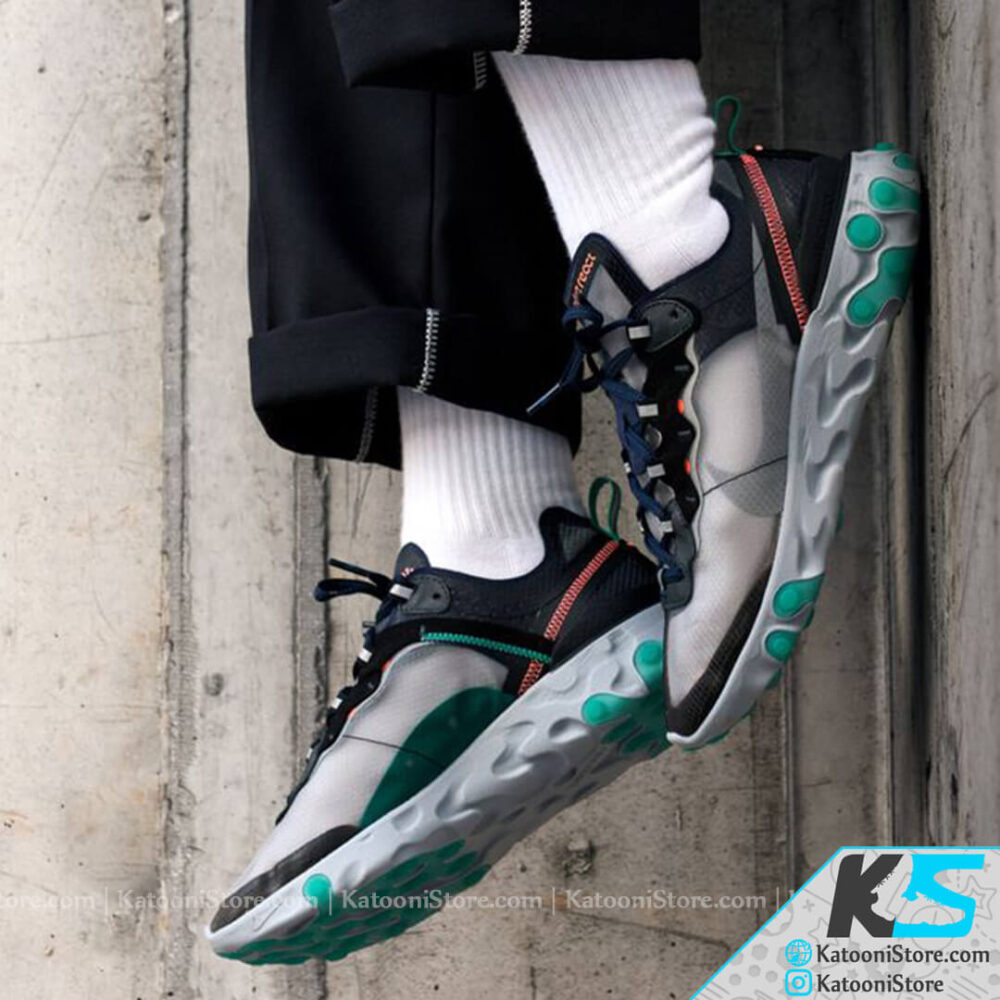 کفش اسپرت نایک ری اکت المنت ۸۷ - Nike React Element 87