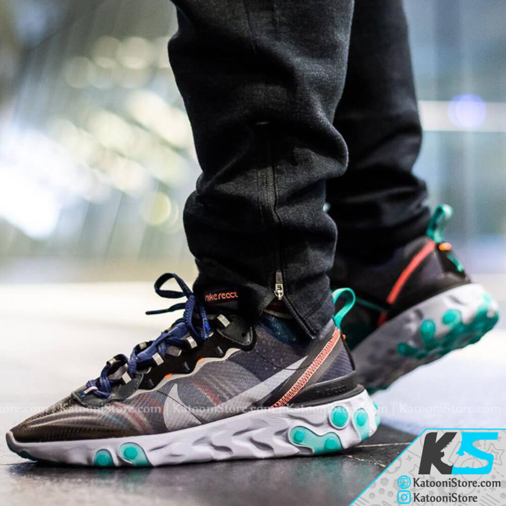 کفش اسپرت نایک ری اکت المنت ۸۷ - Nike React Element 87