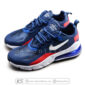 کفش اسپرت و کتونی نایک ایرمکس ۲۷۰ ری اکت ( سورمه ای ) - Nike Air Max 270 React ( Dark Blue )