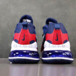 کفش اسپرت و کتونی نایک ایرمکس ۲۷۰ ری اکت ( سورمه ای ) - Nike Air Max 270 React ( Dark Blue )