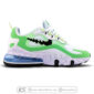کفش اسپرت و کتونی نایک ایرمکس ۲۷۰ ری اکت ( سفید سبز ) - Nike Air Max 270 React ( Green White )