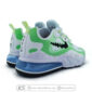 کفش اسپرت و کتونی نایک ایرمکس ۲۷۰ ری اکت ( سفید سبز ) - Nike Air Max 270 React ( Green White )