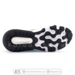 کفش اسپرت و کتونی نایک ایرمکس ۲۷۰ ری اکت ( سفید سبز ) - Nike Air Max 270 React ( Green White )