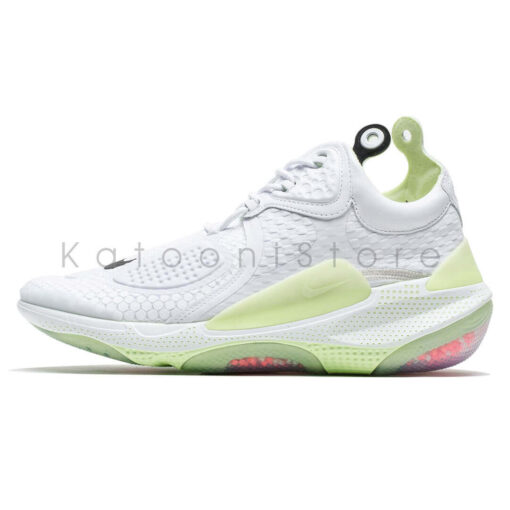 کفش اسپرت و کتونی نایک جوی راید سی سی ۳ ( سفید سبز ) - Nike Joyride CC3 Setter ( White Green )