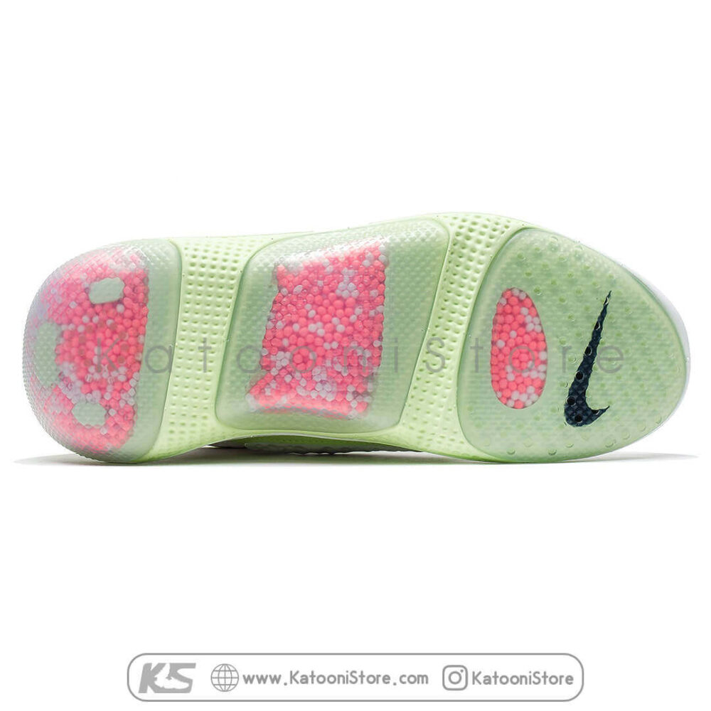 کفش اسپرت و کتونی نایک جوی راید سی سی ۳ ( سفید سبز ) - Nike Joyride CC3 Setter ( White Green )
