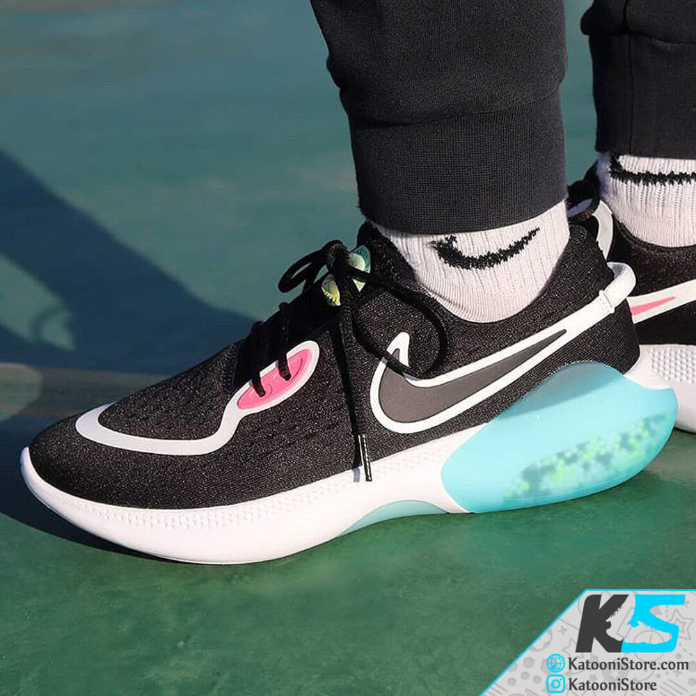کفش اسپرت و کتونی نایک جوی راید دوال ران ( مشکی ) - Nike Joyride Dual Run ( Black )