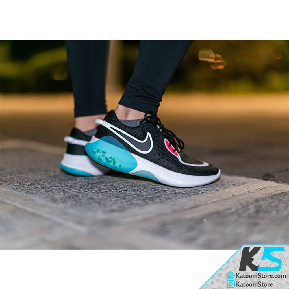 کفش اسپرت و کتونی نایک جوی راید دوال ران ( مشکی ) - Nike Joyride Dual Run ( Black )