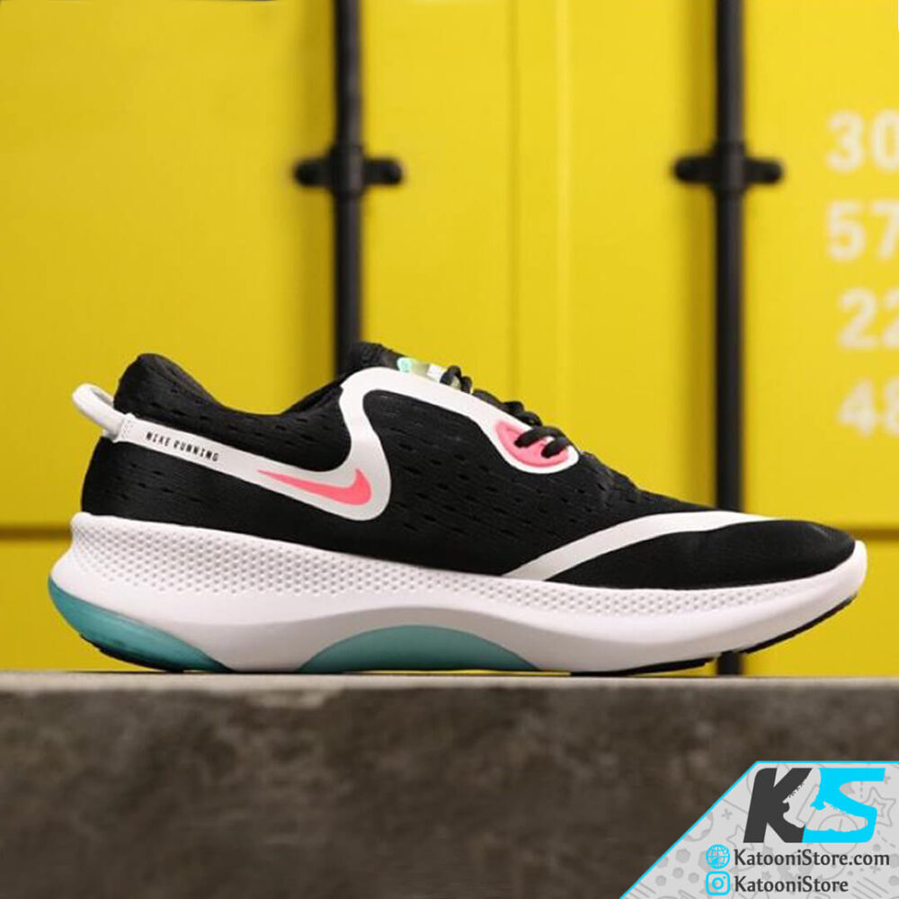 کفش اسپرت و کتونی نایک جوی راید دوال ران ( مشکی ) - Nike Joyride Dual Run ( Black )