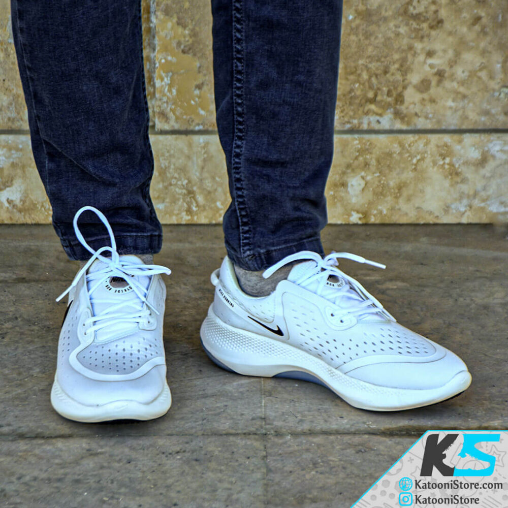 کفش اسپرت و کتونی نایک جوی راید دوال ران ( سفید ) - Nike Joyride Dual Run ( White )