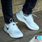 کفش اسپرت و کتونی نایک جوی راید دوال ران ( سفید ) - Nike Joyride Dual Run ( White )