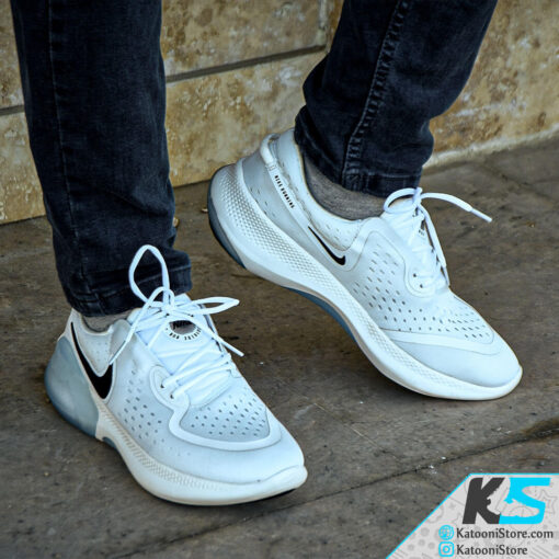 کفش اسپرت و کتونی نایک جوی راید دوال ران ( سفید ) - Nike Joyride Dual Run ( White )