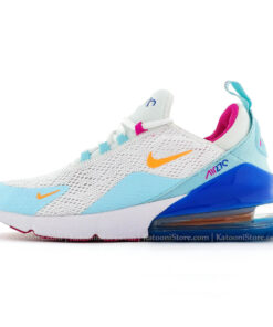 کفش اسپرت نایک ایرمکس ۲۷۰ فلاینیت - Nike Air Max 270 Flyknit