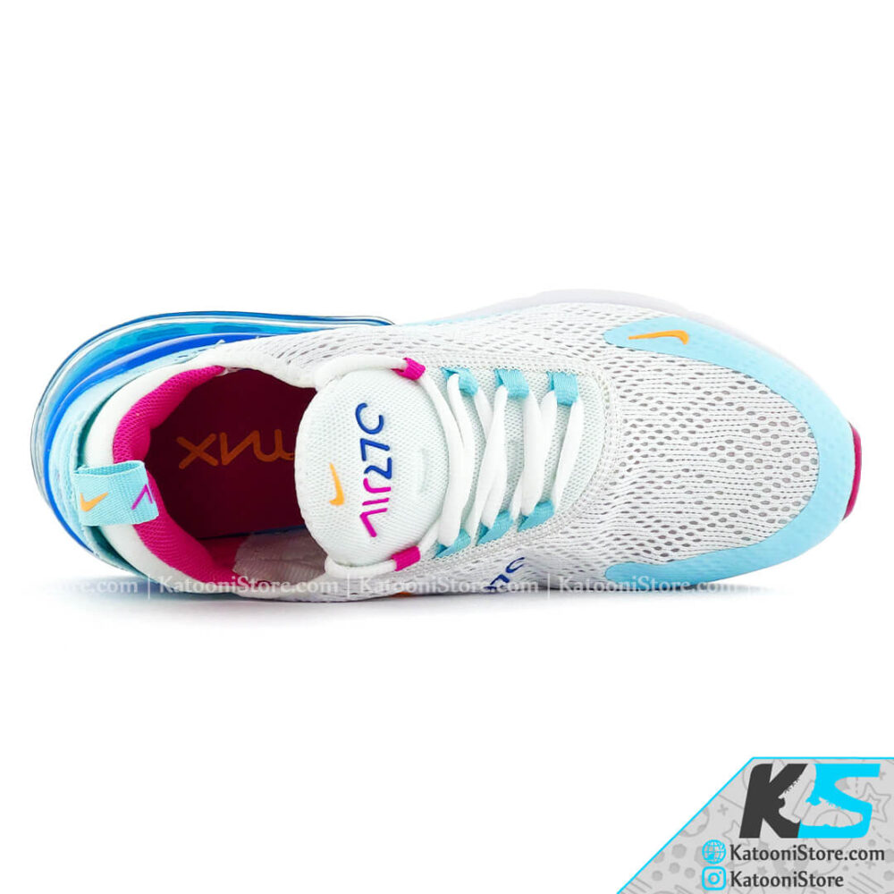کفش اسپرت نایک ایرمکس ۲۷۰ فلاینیت - Nike Air Max 270 Flyknit