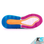 کفش اسپرت نایک ایرمکس ۲۷۰ فلاینیت - Nike Air Max 270 Flyknit