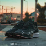 کفش اسپرت و کتونی نایک زوم گراویتی ۲ ( مشکی سفید ) - Nike Zoom Gravity 2 ( Black White )
