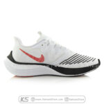 کفش اسپرت و کتونی نایک زوم گراویتی ۲ ( سفید قرمز ) - Nike Zoom Gravity 2 ( White Black Red )