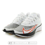 کفش اسپرت و کتونی نایک زوم گراویتی ۲ ( سفید قرمز ) - Nike Zoom Gravity 2 ( White Black Red )