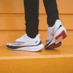 کفش اسپرت و کتونی نایک زوم گراویتی ۲ ( سفید قرمز ) - Nike Zoom Gravity 2 ( White Black Red )
