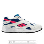 کفش اسپرت و کتونی ریباک ازترک فالکون ( سفید آبی ) - Reebok Classic Aztrek Falcon ( White Blue )