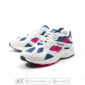 کفش اسپرت و کتونی ریباک ازترک فالکون ( سفید آبی ) - Reebok Classic Aztrek Falcon ( White Blue )