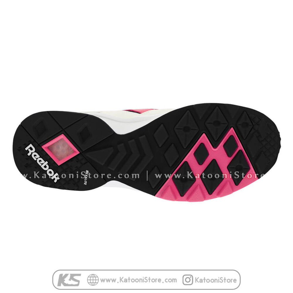 کفش اسپرت و کتونی ریباک ازترک فالکون ( سفید آبی ) - Reebok Classic Aztrek Falcon ( White Blue )