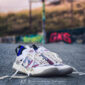 کفش اسپرت و کتونی نایک جردن دلتا اس پی ( سفید آبی قرمز ) - Nike Jordan Delta SP (Sand Blue Red)