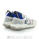 کفش اسپرت و کتونی نایک جردن دلتا اس پی ( سفید آبی قرمز ) - Nike Jordan Delta SP (Sand Blue Red)