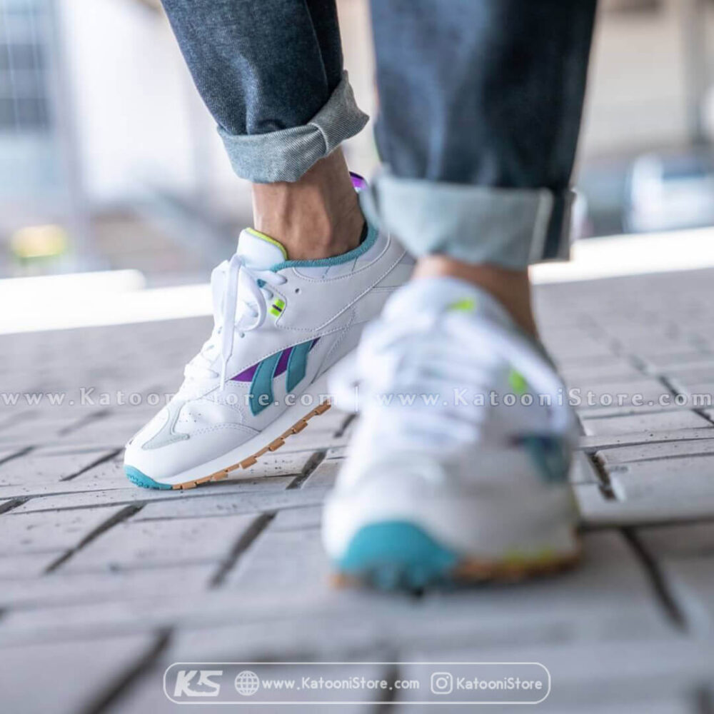 کفش اسپرت ریباک کلاسیک چرم آر سی - Reebok Classic Leather RC 1.0